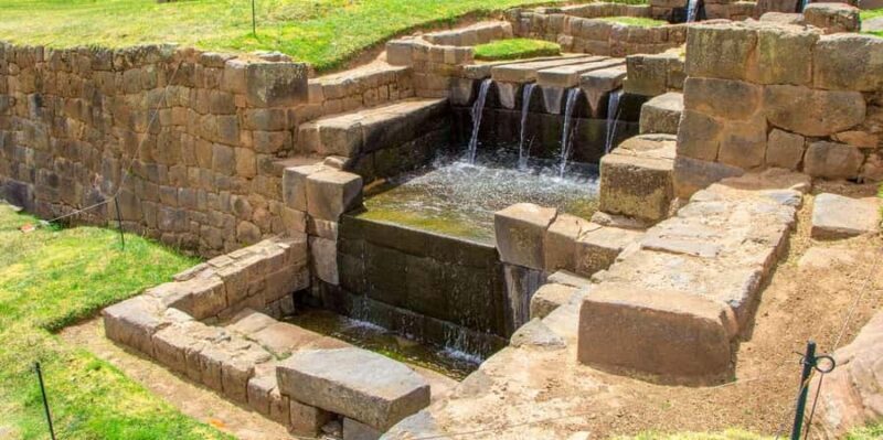 Tour Tipón, Pikillaqta and Andahuaylillas | private tour | - Key Points