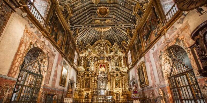 Tour Tipón, Pikillaqta and Andahuaylillas | private tour | - A Deep Dive into the Experiences