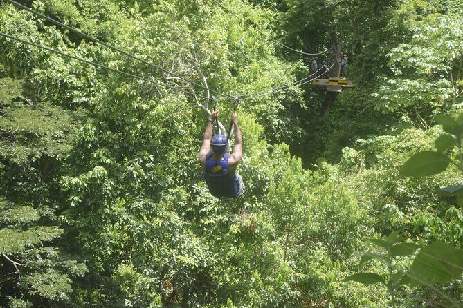 Tour to 7Waterfalls in Damajagua with Zip Line and Lunch Included - Final Thoughts: Who Will Love This Tour?