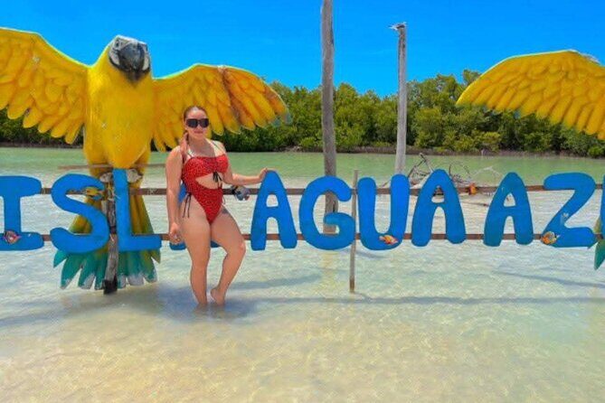 Tour to Agua Azul Island Departure from Merida to Yucatan - Exploring the Itinerary in Detail