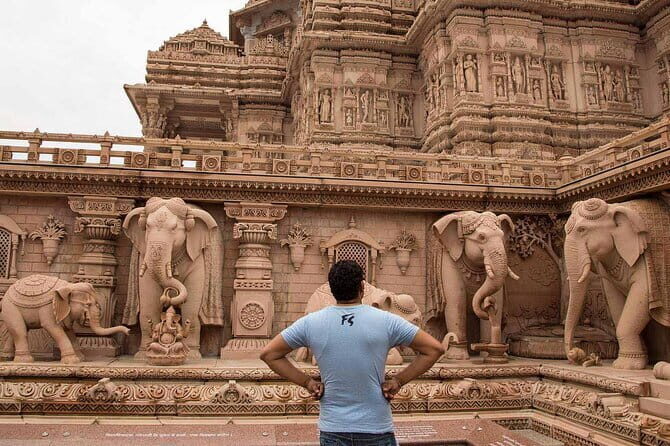 Tour to Akshardham temple with Guide and Delhi Tranfer - Who is This Tour Best Suited For?