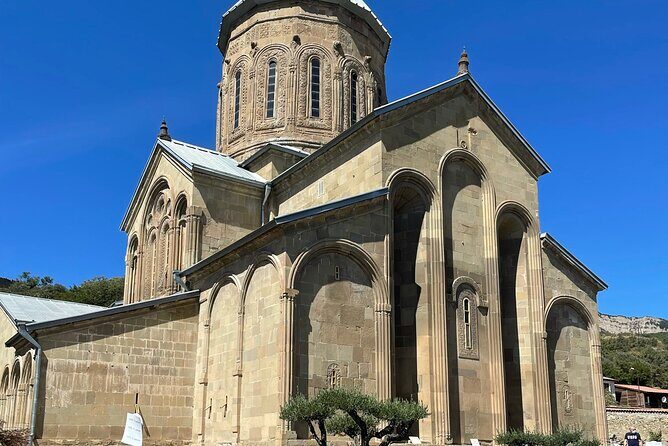 Tour to Ancient Capital Mtskheta - An In-Depth Look at the Mtskheta Tour Experience
