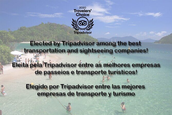 Tour to Angra dos Reis and Ilha Grande + Boat trip + Lunch - Who Should Consider This Tour?