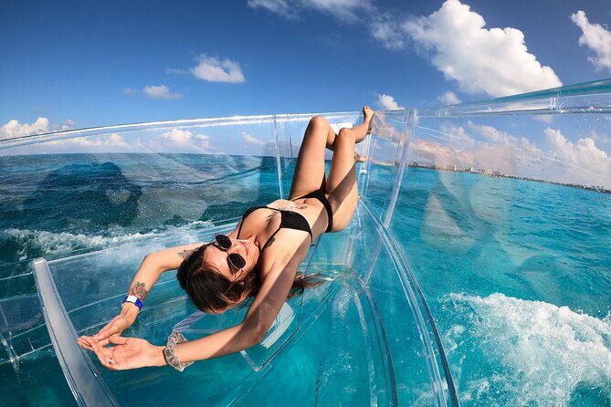 Tour to Arch in the only Clear Boat in Cabo Cruise Hotel PICKUP! - FAQ