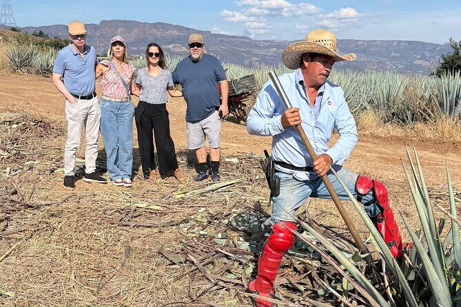 Tour to artisan tequileras (private tour) - A Genuine Taste of Tequila: A Private Artisan Tequileras Tour from Guadalajara