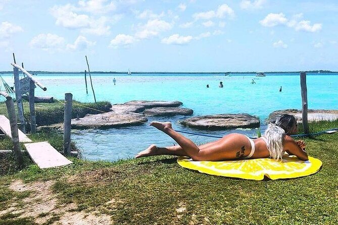 Tour to Bacalar 7 Colors Laggon Lunch and Breakfast included - FAQ