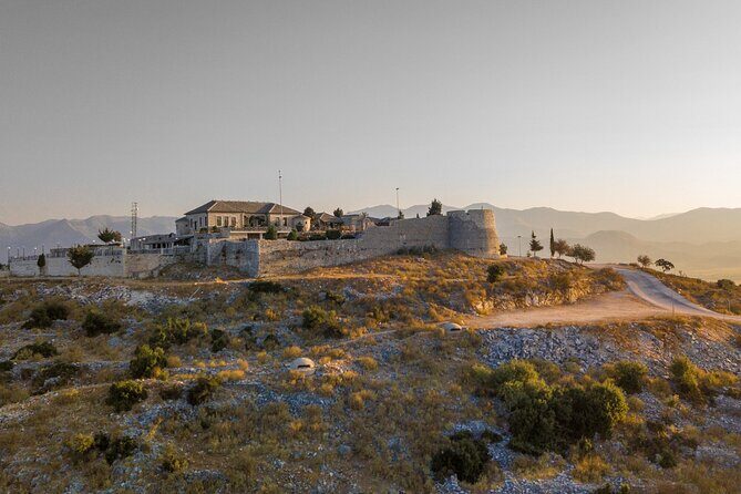 Tour to Blue Eye and Lekursi Castle from Saranda - A Balanced Look at the Blue Eye and Lekursi Castle Tour from Saranda