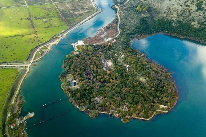 Tour to Butrint Antic City/Blue Eye Spring/Lekursi Castle - A Deep Dive into the Experience