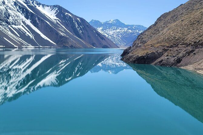 Tour to Cajón del Maipo: Reservoir El Yeso & Salto el Yeso - Detailed Review of the Cajón del Maipo Tour