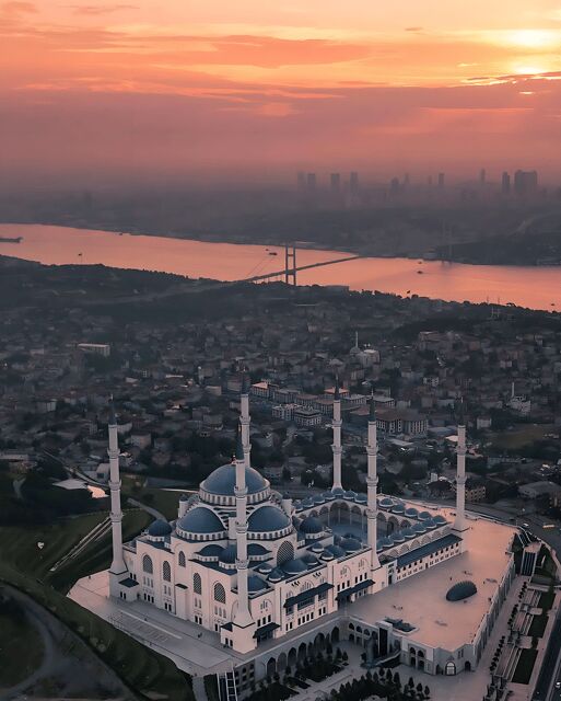 Tour to Camlica Hill, Camlica Mosque & Camlica Tower - Key Points