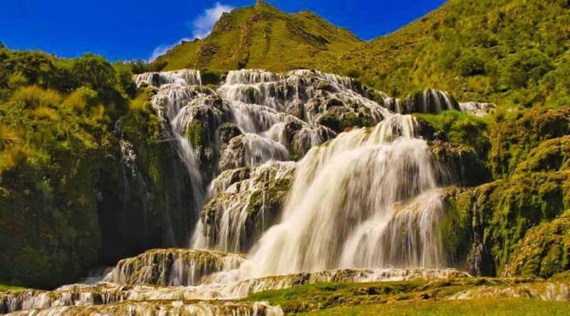 Tour to Campanayoq Waterfalls from Ayacucho - In-Depth Review of the Campanayoq Waterfalls Tour