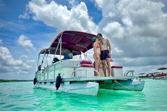 Tour to Chacchoben Ruins and boat tour in Bacalar - A Day of Ancient Culture and Natural Beauty: Chacchoben Ruins & Bacalar Lagoon Tour