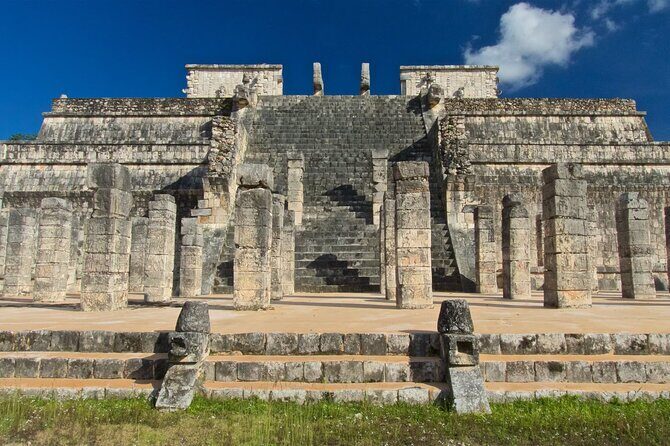 Tour to Chichen Itza-Tickets, food and cenote - An In-Depth Look at the Tour to Chichen Itza, Cenote, and Valladolid