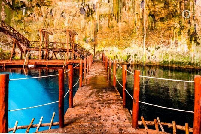 Tour to Chichen Itza tickets included and Cenote Xunaan Caverna - Practical Details and What to Expect