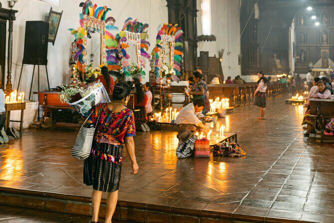 Tour To Chichicastenango, An Ancestral Mayan Market + Panajachel - What Makes This Tour Stand Out?