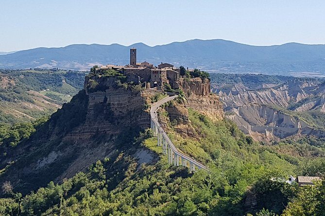 Tour to Civita di Bagnoregio and Orvieto, a Full Day from Rome - An Authentic Day Exploring Italy’s Etruscan Roots and Medieval Charm