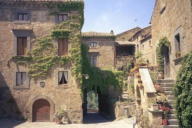 Tour to Civita di Bagnoregio and Orvieto, a Full Day from Rome - Frequently Asked Questions