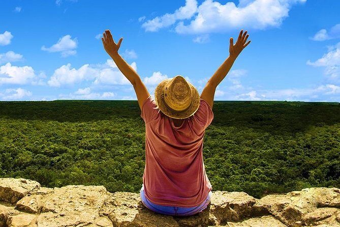 Tour to Coba - Key Points