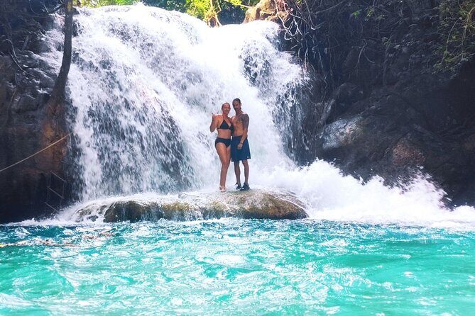 Tour to Copalitilla Magical Waterfalls from Huatulco with admission included - Key Points