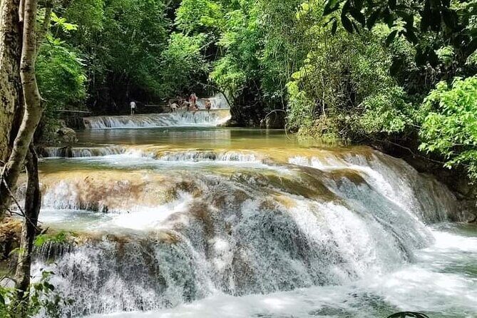 Tour to Copalitilla Magical Waterfalls from Huatulco with admission included - Frequently Asked Questions