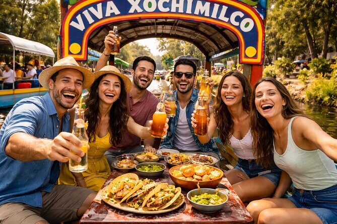 Tour to Coyoacan and Frida Kahlo and Xochimilco - Who Is This Tour Best For?