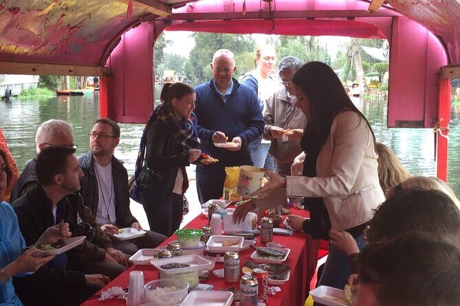 Tour to Coyoacan and Frida Kahlo and Xochimilco - Frequently Asked Questions