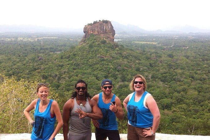 Tour to Dambulla Cave, Sigiriya and Pidurangala Rock from Kandy - A Detailed Look at Your Day of Exploration