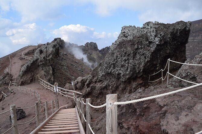 Tour to Discover Pompeii and Vesuvius - What’s Included and What to Consider