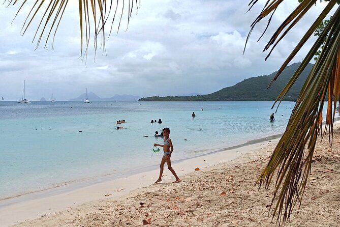 Tour to discover the paradisiacal beaches of the South (Salines) - Key Points