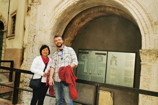 Tour to discover the Unique History of Verona, the City of Art - Key Points