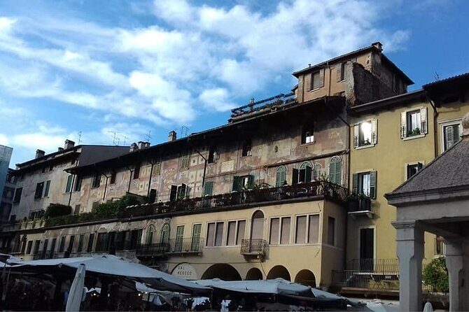 Tour to discover the Unique History of Verona, the City of Art - What You Can Expect at Each Stop
