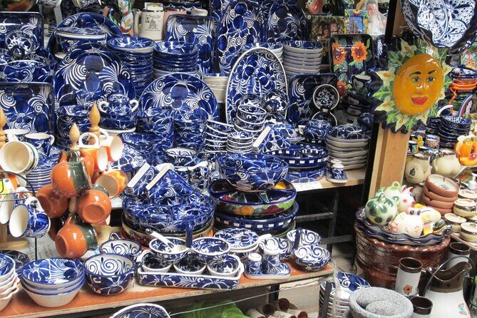 Tour to Dolores Hidalgo and Atotonilco from San Miguel de Allende - Frequently Asked Questions