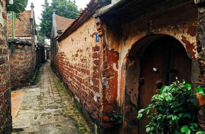 Tour to Duong lam village, Thay pagoda and Tay phuong pagoda - Final Thoughts