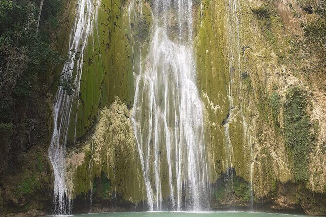 Tour to El Limón waterfall with lunch included from Saman special for cruisers - A Complete Look at the Tour to El Limón Waterfall
