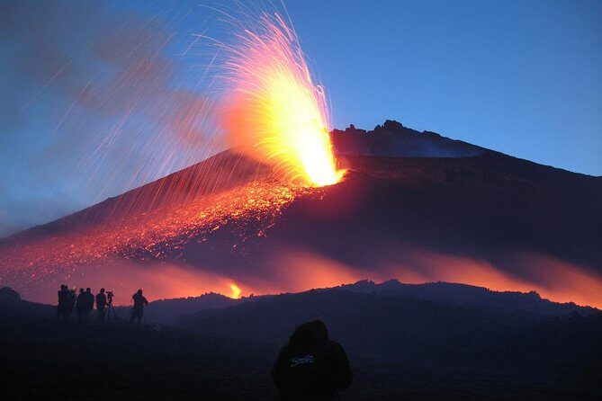 Tour to Etna Volcano and Taormina from Messina - Exploring Mount Etna and Taormina: An Authentic Sicilian Day