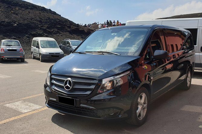 Tour to Etna Volcano and Taormina from Messina - The Practical Side