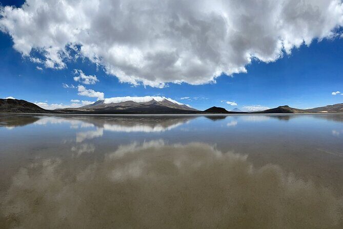 Tour to Explore the Nature of Salinas and Aguada Blanca - Key Points