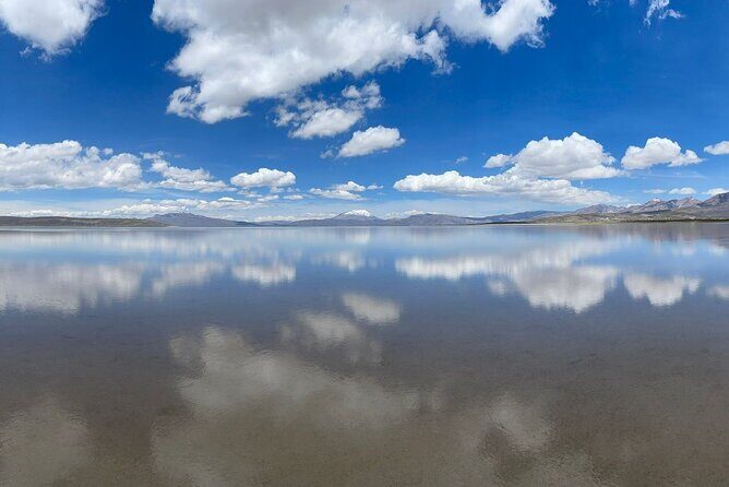 Tour to Explore the Nature of Salinas and Aguada Blanca - The Sum Up