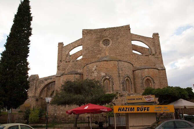 Tour to Famagusta-Ancient Salamis and Ghost Town from Paphos - An Authentic Journey Through Cyprus’s East Coast: Famagusta, Salamis, and the Ghost Town