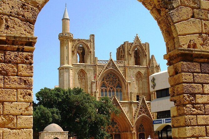 Tour to Famagusta-Ancient Salamis and Ghost Town from Paphos - The true value of this tour