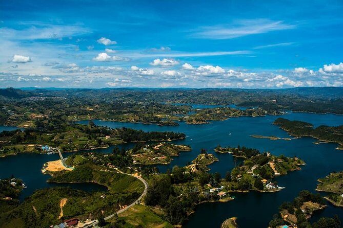 Tour to Guatapé + Rumbero Boat + Access to the Stone - Exploring the Tour: What You’ll Experience