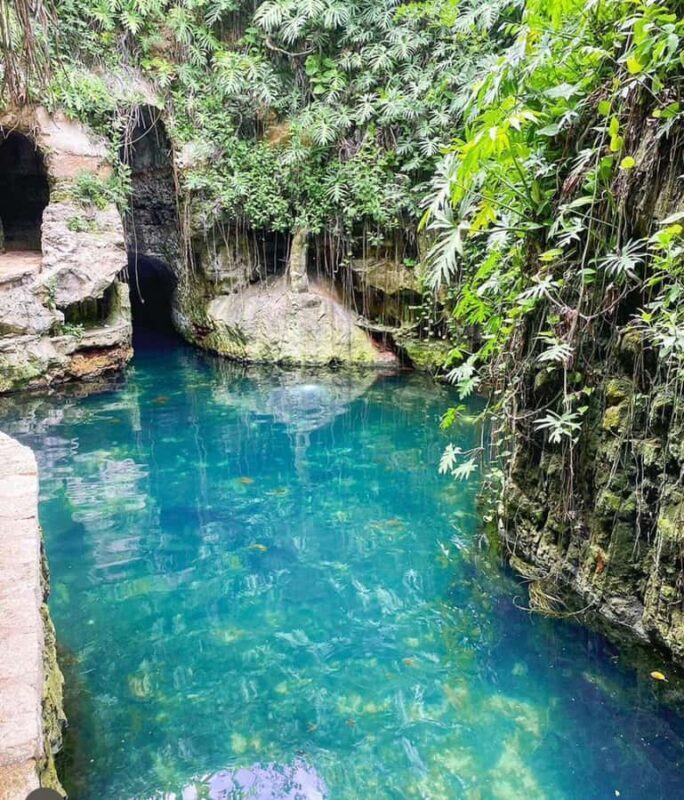Tour to Hacienda Mucuyché, 2 cenotes & Oxkintok from Merida - A Closer Look at the Tour Experience