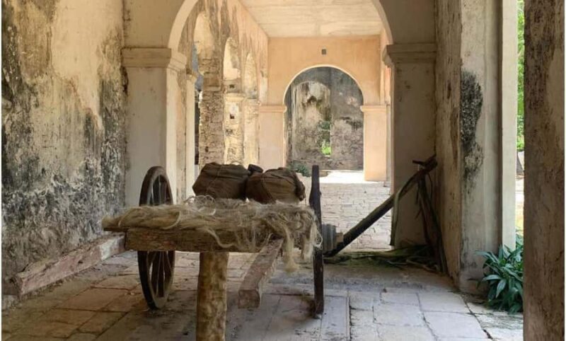 Tour to Hacienda Mucuyché, 2 cenotes & Oxkintok from Merida - Practical Considerations