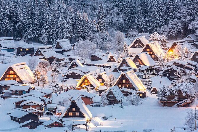 Tour to Hida Takayama and Shirakawa-go Gassho Village from Nagoya - The Value of This Tour