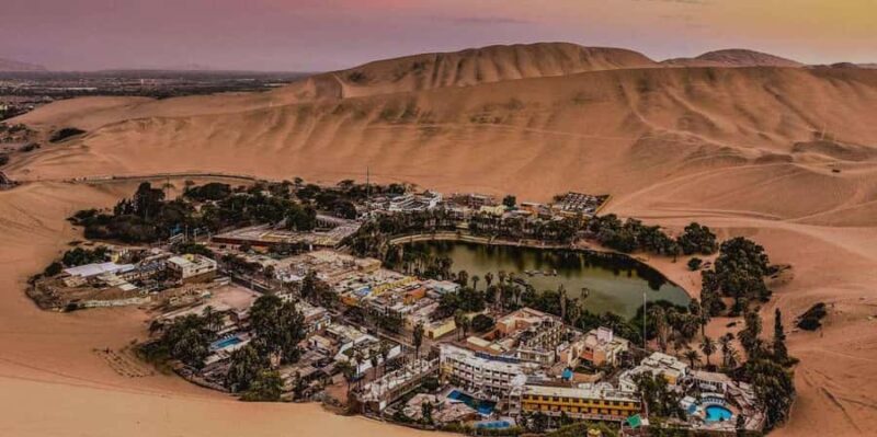 Tour to Huacachina and Paracas full day - Exploring the Full Day Itinerary