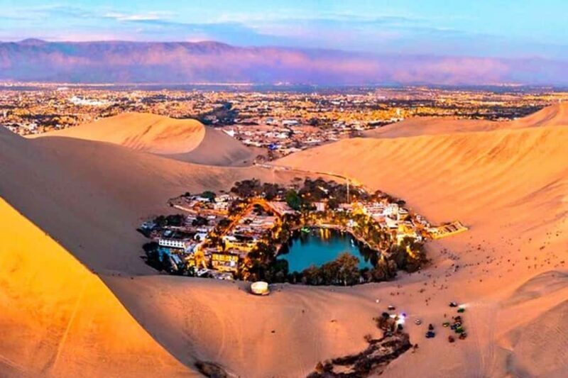 Tour to Huacachina and Paracas full day - The Sum Up: Is This Tour Right for You?