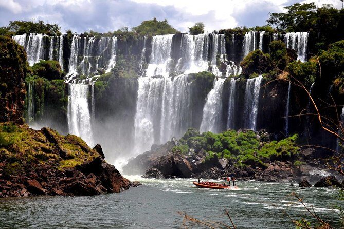 Tour to Iguaçu Brazilian Falls from Argentina - Key Points