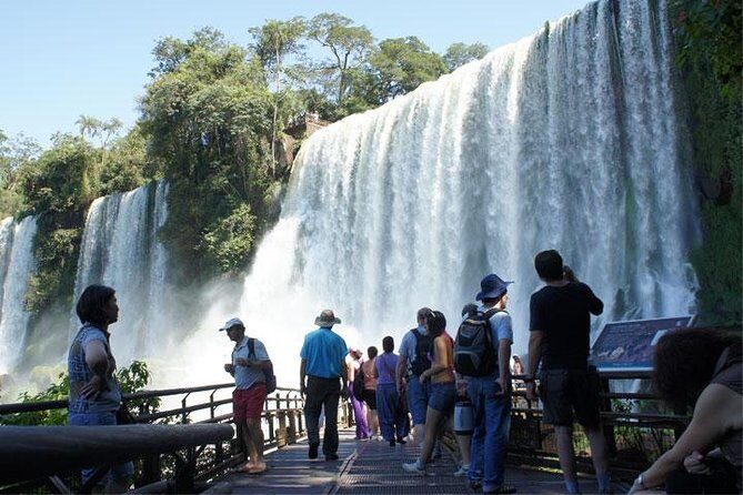 Tour to Iguassu Falls Argentinean Side - Who Is This Tour For?