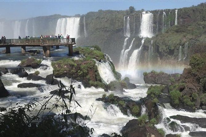 Tour to Iguassu Falls Brazilian side - Key Points