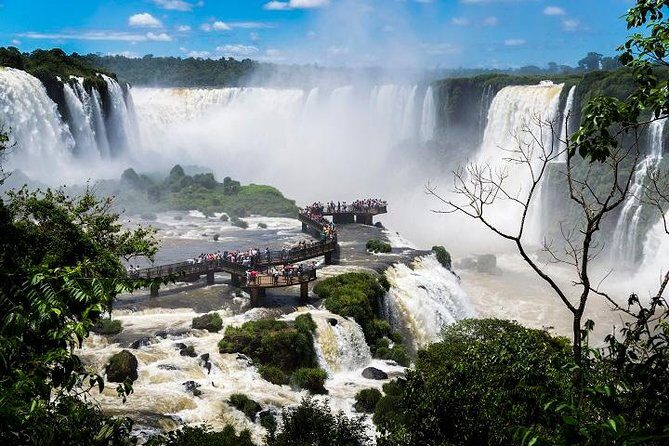 Tour to Iguassu Falls Brazilian side - FAQ